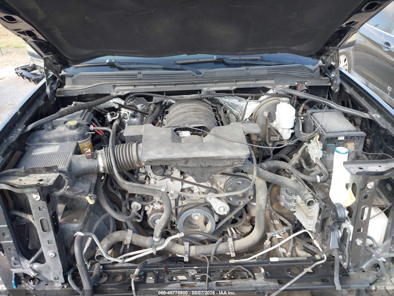 3GTU2NEC4JG****** · 2018 GMC SIERRA 1500 SLT · 10/11