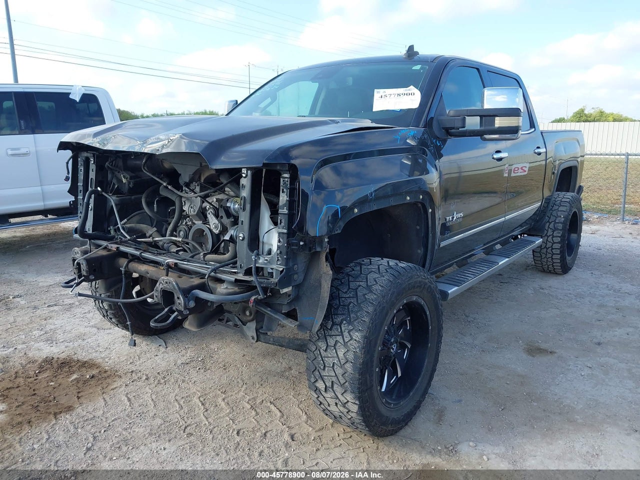 3GTU2NEC4JG****** · 2018 GMC SIERRA 1500 SLT · 2/11