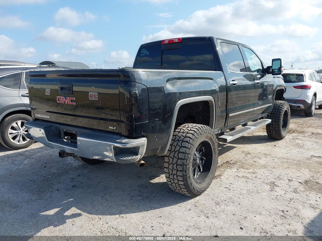3GTU2NEC4JG****** · 2018 GMC SIERRA 1500 SLT · 4/11