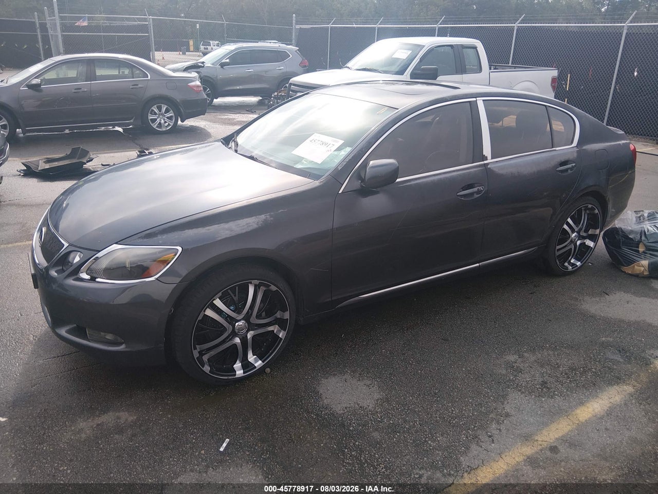 2006 LEXUS GS 300 · 2/10