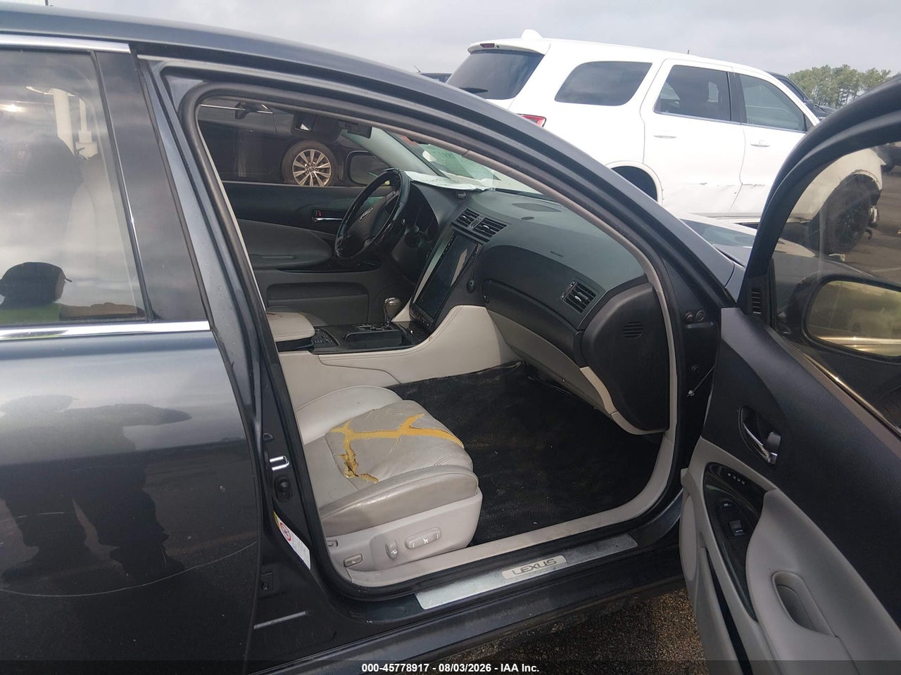 2006 LEXUS GS 300 · 5/10