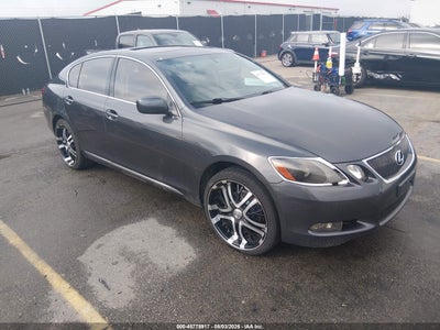 JTHCH96S060****** · 2006 LEXUS GS 300