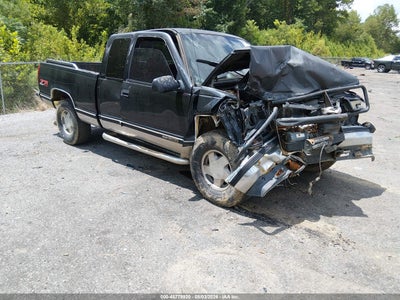 1996 GMC SIERRA K1500