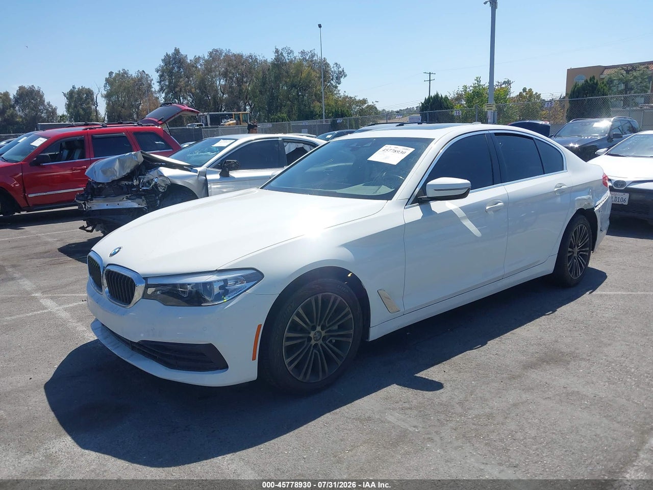 2019 BMW 530I · 2/10