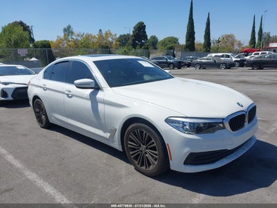 WBAJA5C59KW****** · 2019 BMW 530I