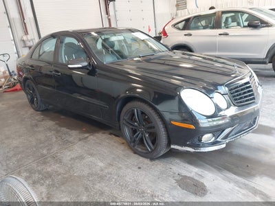 WDBUF87X19B****** · 2009 MERCEDES-BENZ E 350 4MATIC