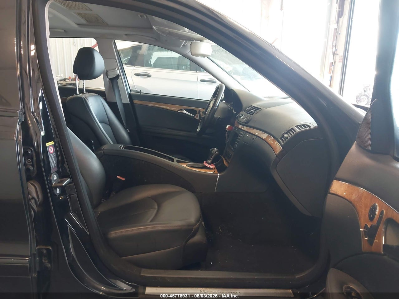 2009 MERCEDES-BENZ E 350 4MATIC · 5/11