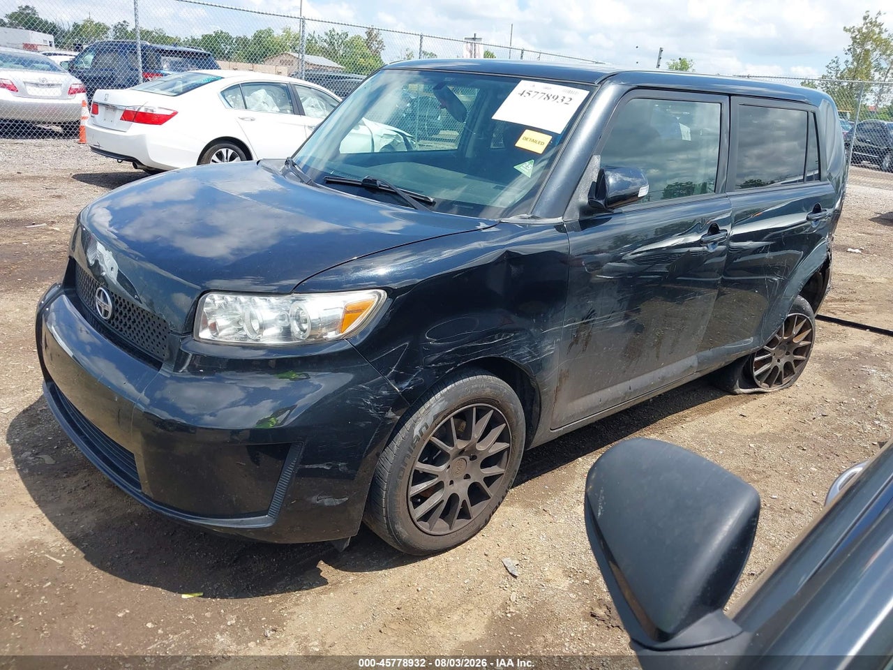 2010 SCION XB   · 2/10