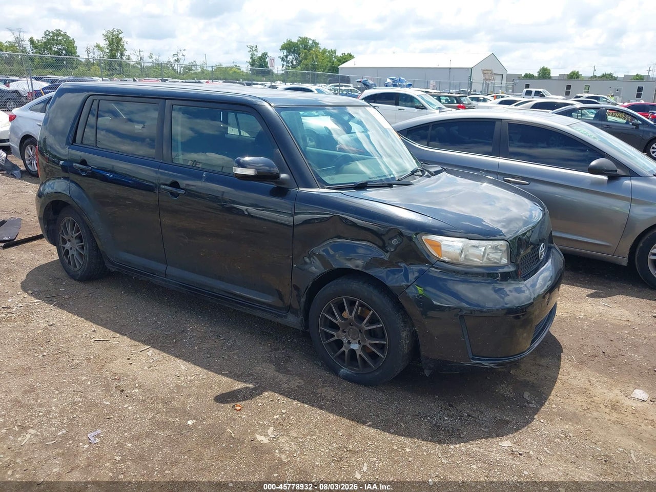 JTLZE4FE8A1****** · 2010 SCION XB