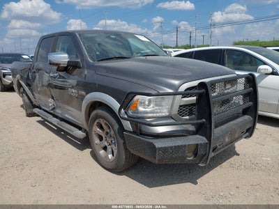 1C6RR6NT6GS****** · 2016 RAM 1500 LARAMIE