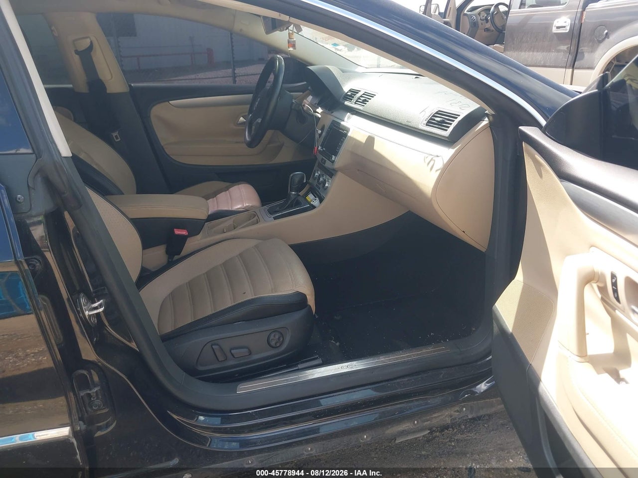 2013 VOLKSWAGEN CC 2.0T SPORT · 5/9