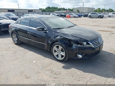 2013 VOLKSWAGEN CC 2.0T SPORT