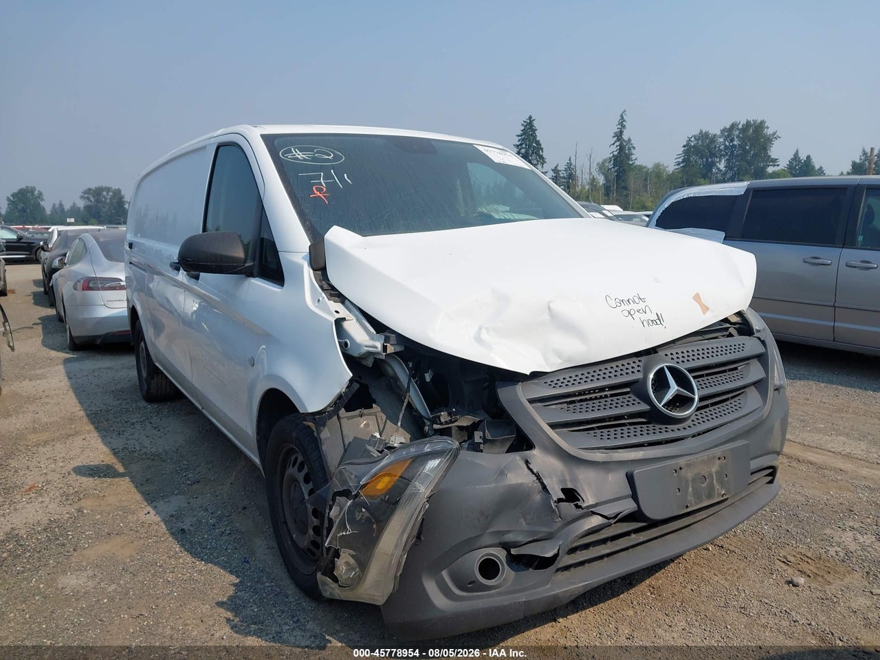 W1YV0CEY7L3****** · 2020 MERCEDES-BENZ METRIS