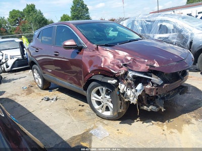 KL4MMBS22PB****** · 2023 BUICK ENCORE GX PREFERRED FWD