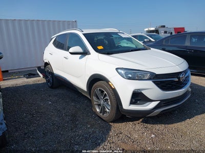 KL4MMDSL1MB****** · 2021 BUICK ENCORE GX FWD SELECT