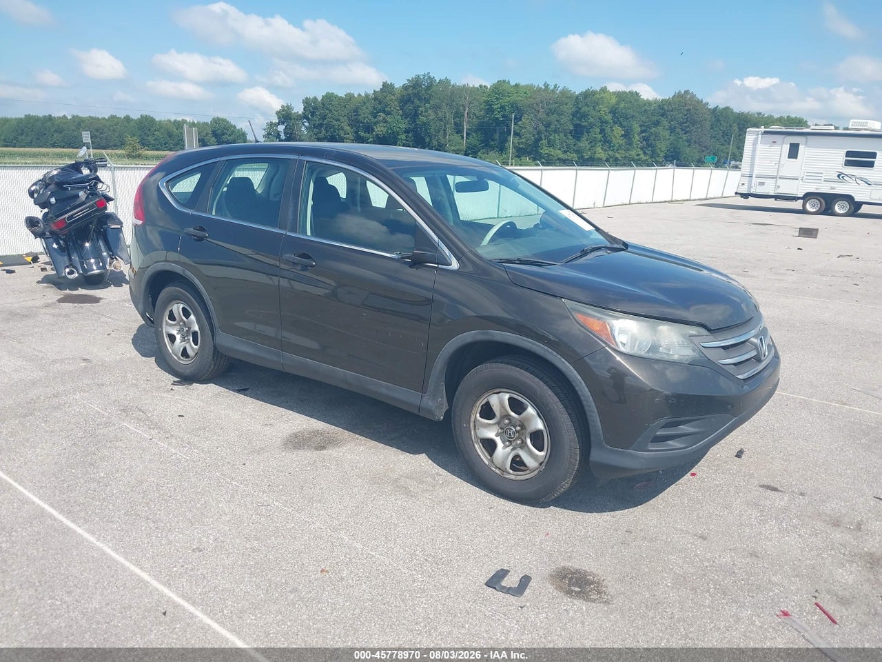 5J6RM3H32EL****** · 2014 HONDA CR-V LX