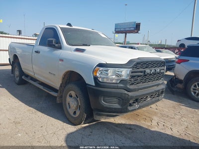 3C6MR5AJ0NG****** · 2022 RAM 2500 TRADESMAN  4X4 8' BOX