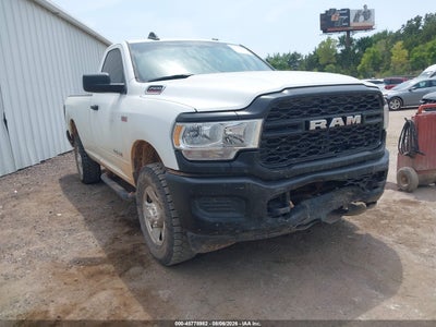3C6MR5AJ2NG****** · 2022 RAM 2500 TRADESMAN  4X4 8' BOX