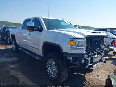 2019 GMC SIERRA 2500HD DENALI