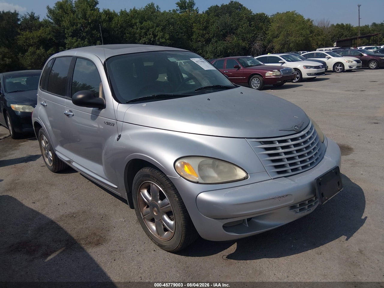 2005 CHRYSLER PT CRUISER LIMITED