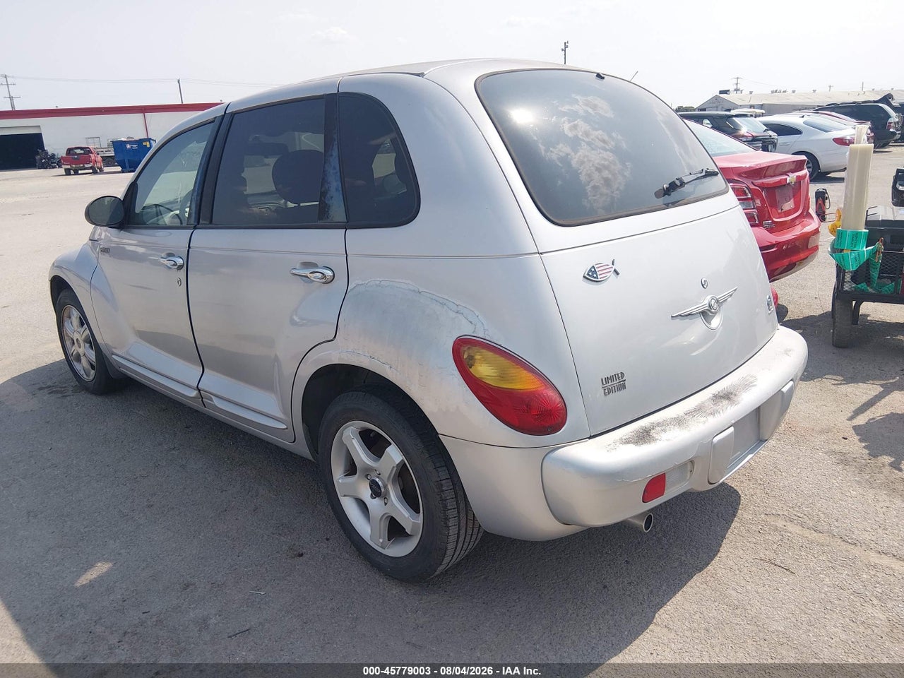 2005 CHRYSLER PT CRUISER LIMITED · 3/11