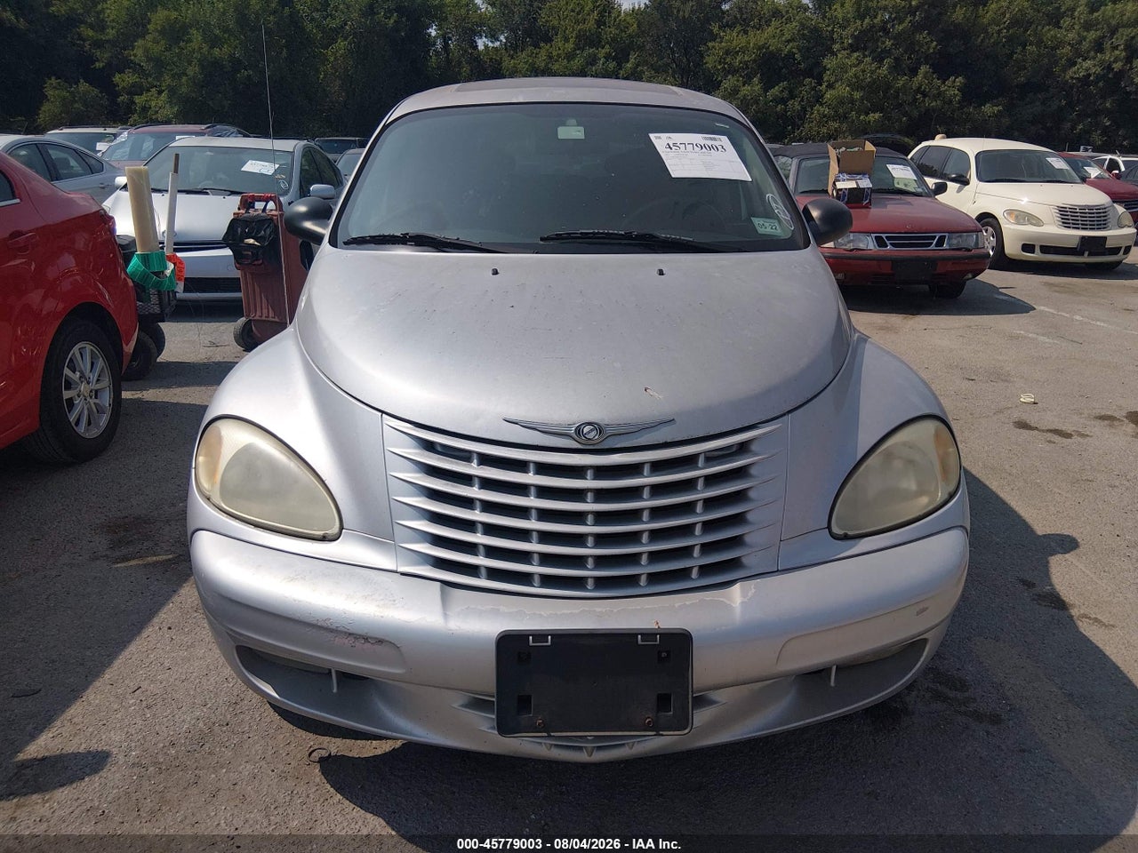 2005 CHRYSLER PT CRUISER LIMITED · 6/11