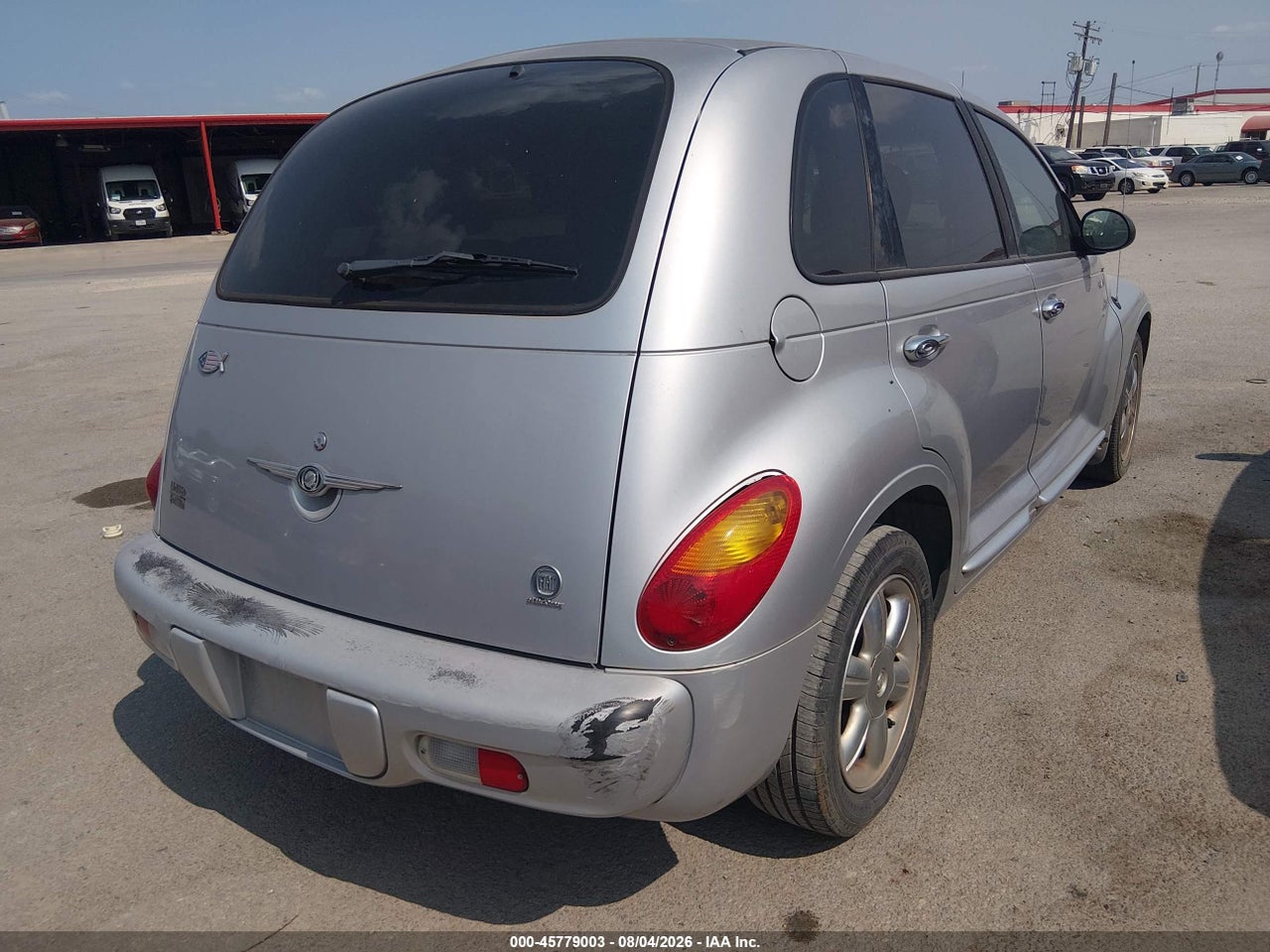 2005 CHRYSLER PT CRUISER LIMITED · 4/11