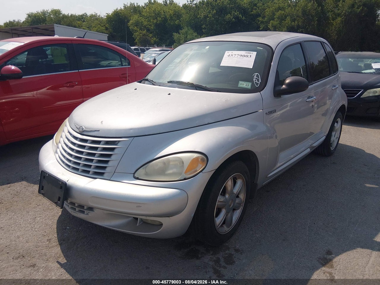 2005 CHRYSLER PT CRUISER LIMITED · 2/11