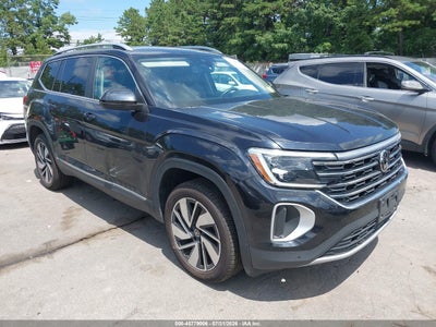 2024 VOLKSWAGEN ATLAS 2.0T SEL
