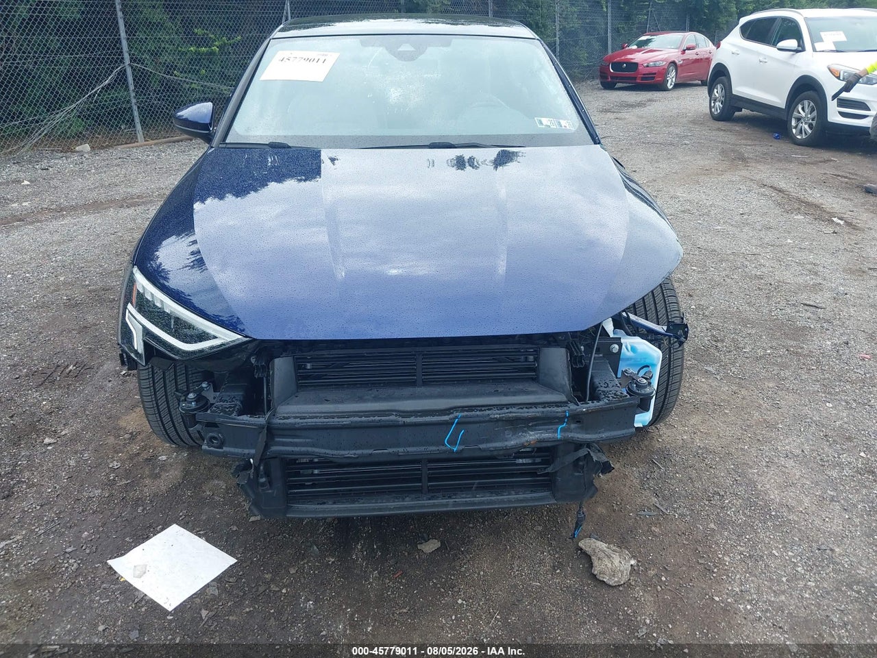 2024 AUDI A3 PREMIUM PLUS 40 TFSI QUATTRO S TRONIC · 6/10