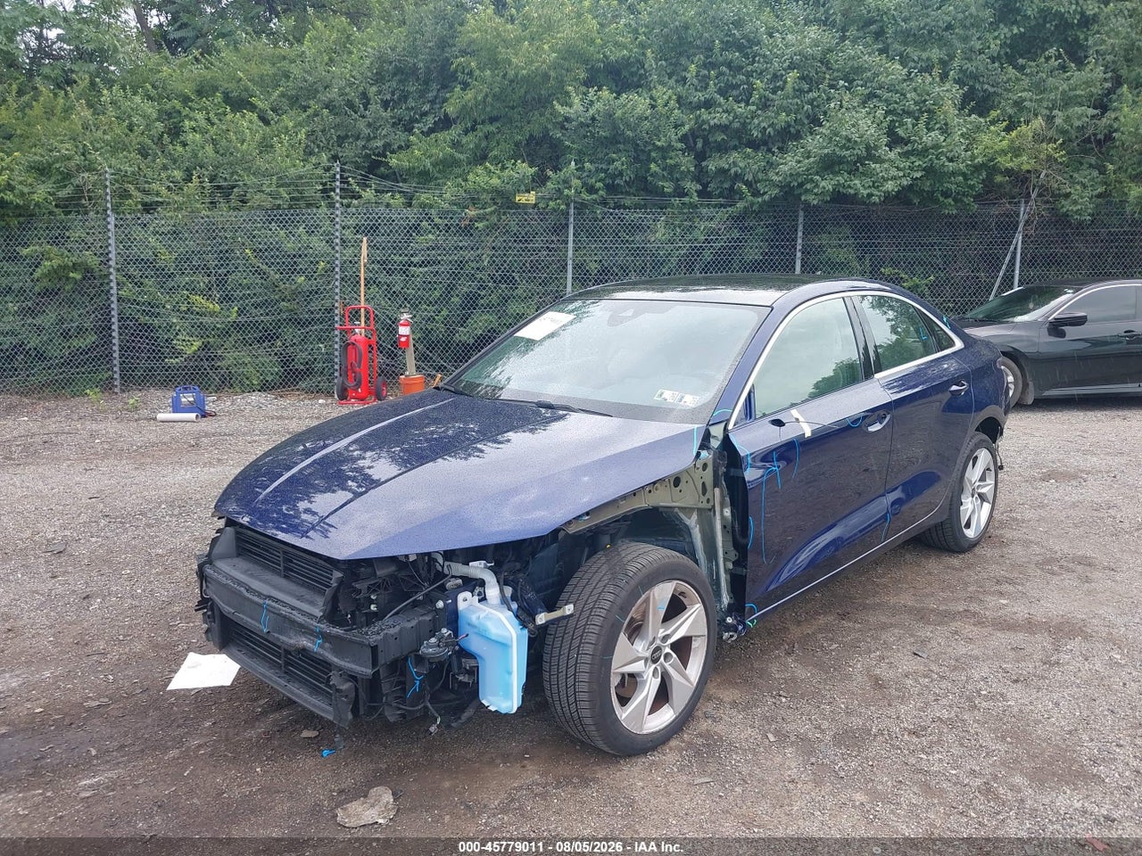 2024 AUDI A3 PREMIUM PLUS 40 TFSI QUATTRO S TRONIC · 2/10