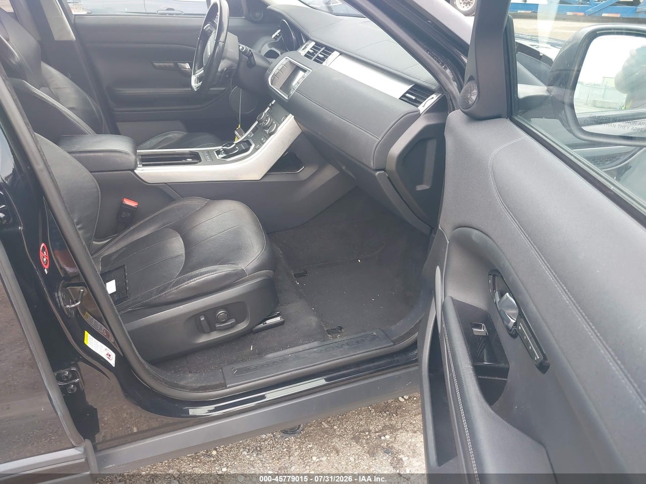 2017 LAND ROVER RANGE ROVER EVOQUE SE/SE PREMIUM · 5/11