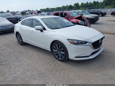 JM1GL1VM0L1****** · 2020 MAZDA MAZDA6 TOURING