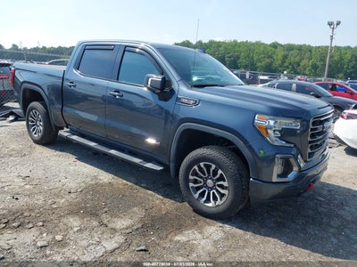 3GTP9EEL0LG****** · 2020 GMC SIERRA 1500 4WD  SHORT BOX AT4