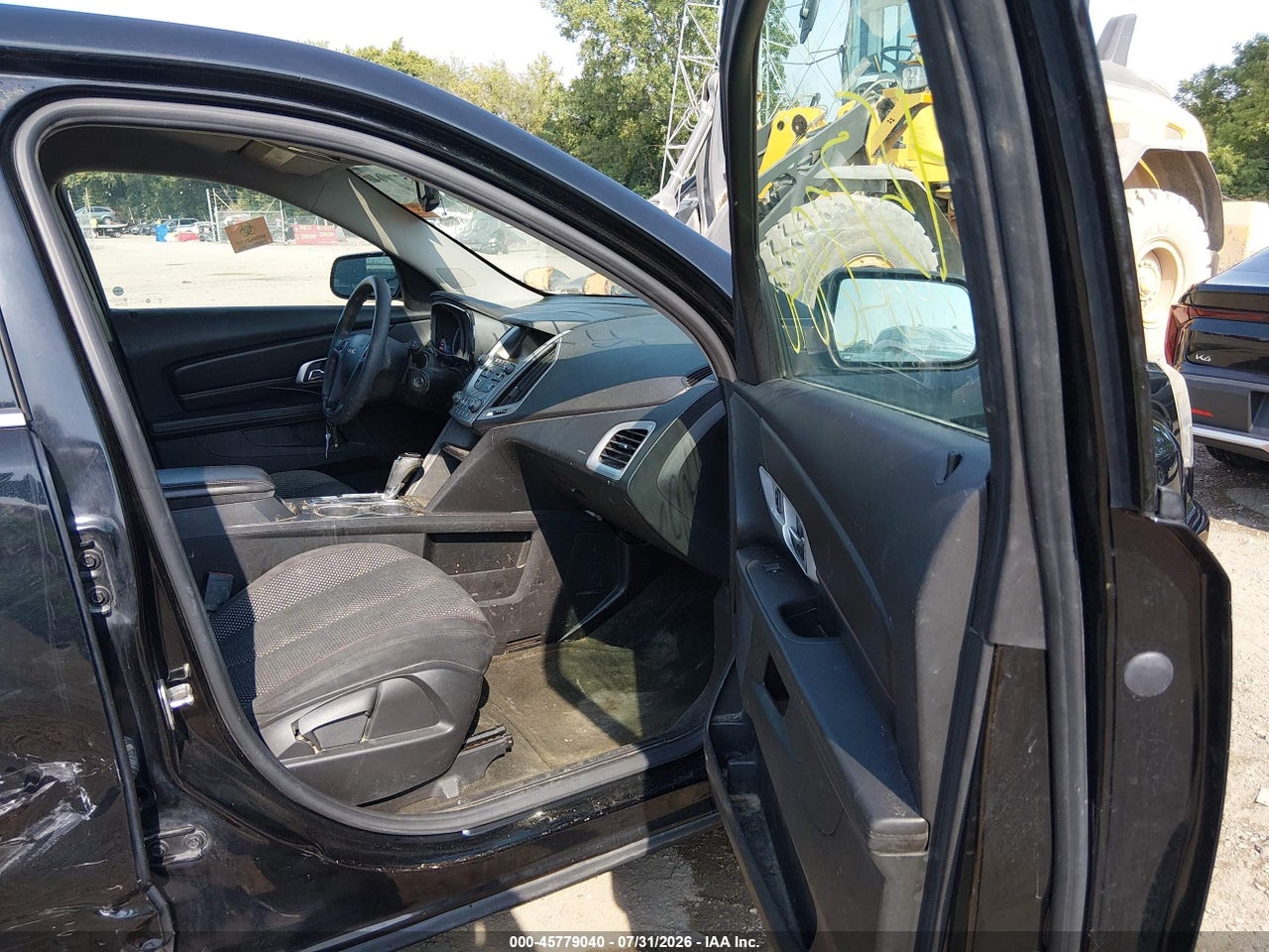 2017 GMC TERRAIN SLE-1 · 5/11