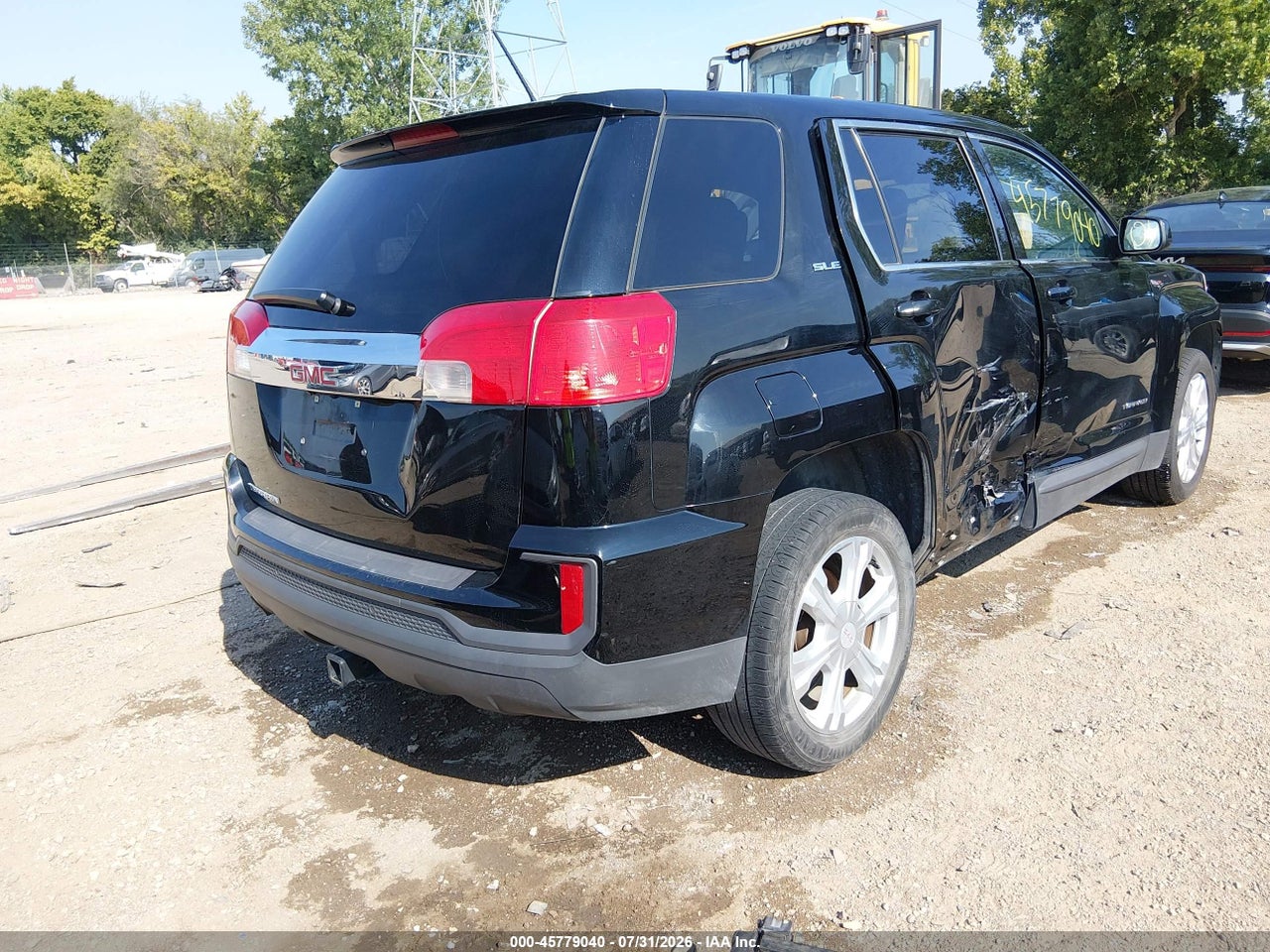 2017 GMC TERRAIN SLE-1 · 4/11