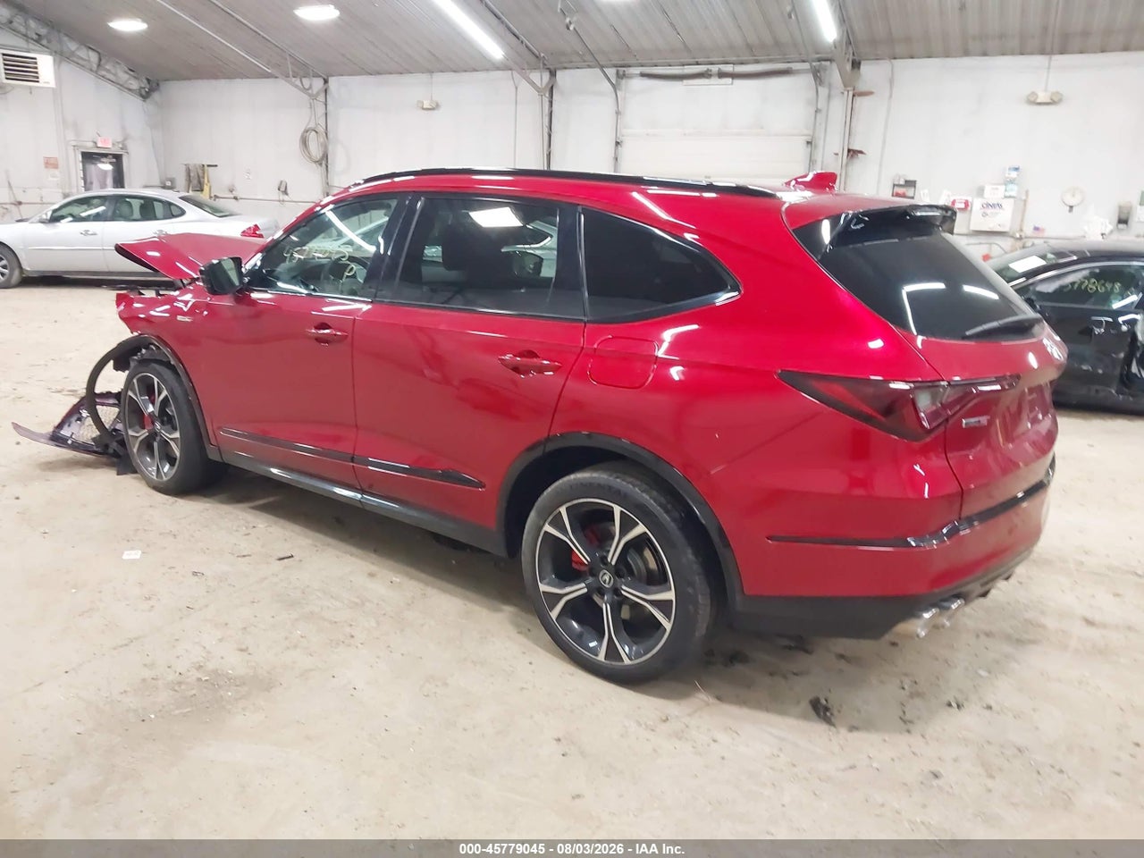 2025 ACURA MDX TYPE S ADVANCE PACKAGE · 3/11