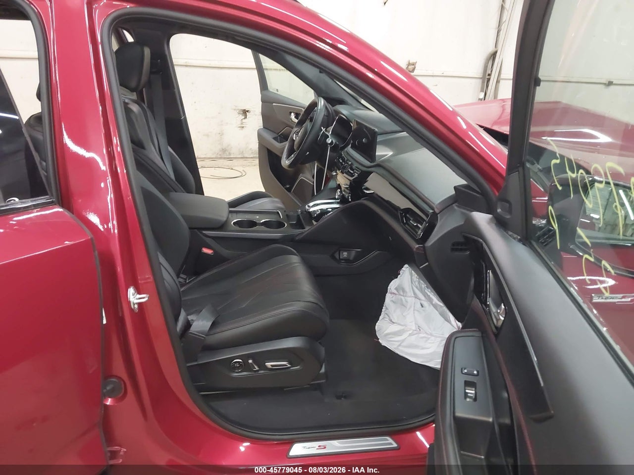 2025 ACURA MDX TYPE S ADVANCE PACKAGE · 5/11
