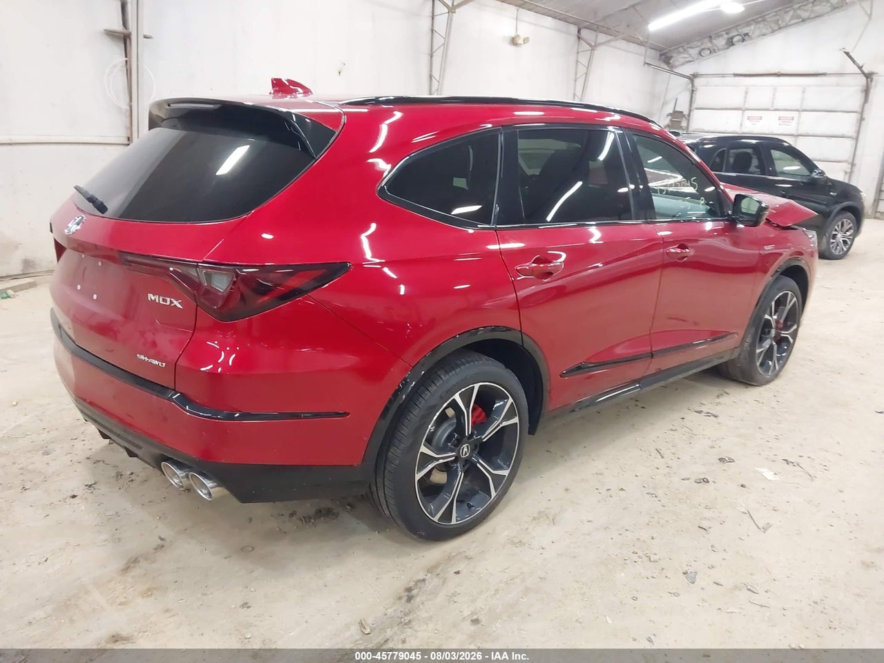 2025 ACURA MDX TYPE S ADVANCE PACKAGE · 4/11