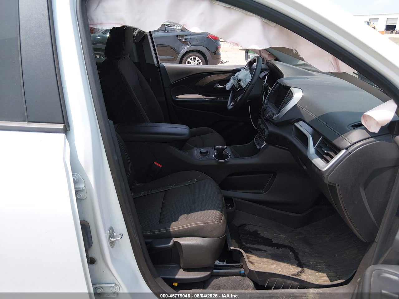2023 GMC TERRAIN FWD SLE · 5/11