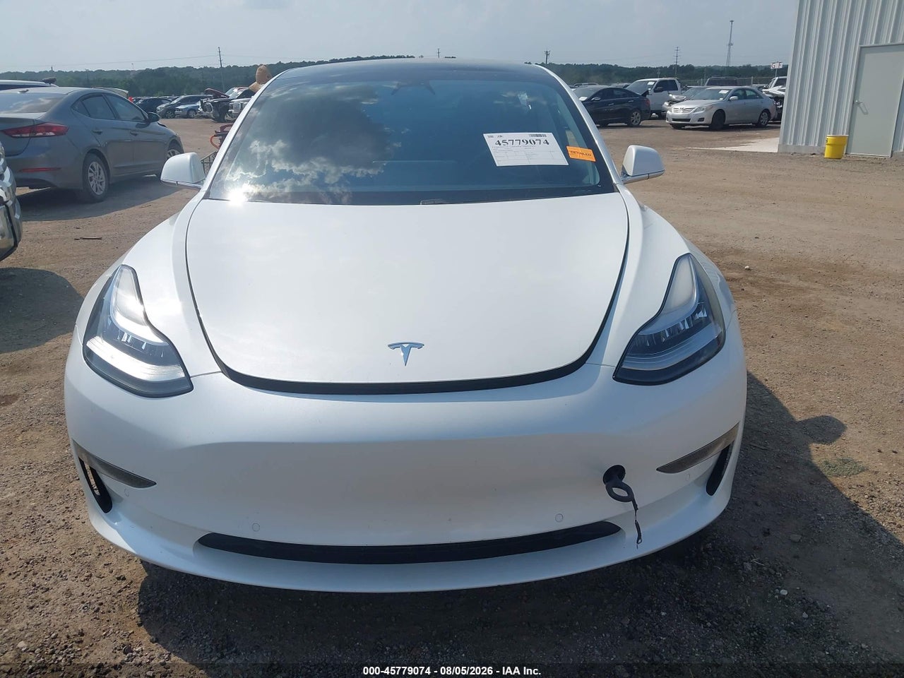 2020 TESLA MODEL 3 STANDARD RANGE PLUS REAR-WHEEL DRIVE/STANDARD RANGE REAR-WHEEL DRIVE · 6/11