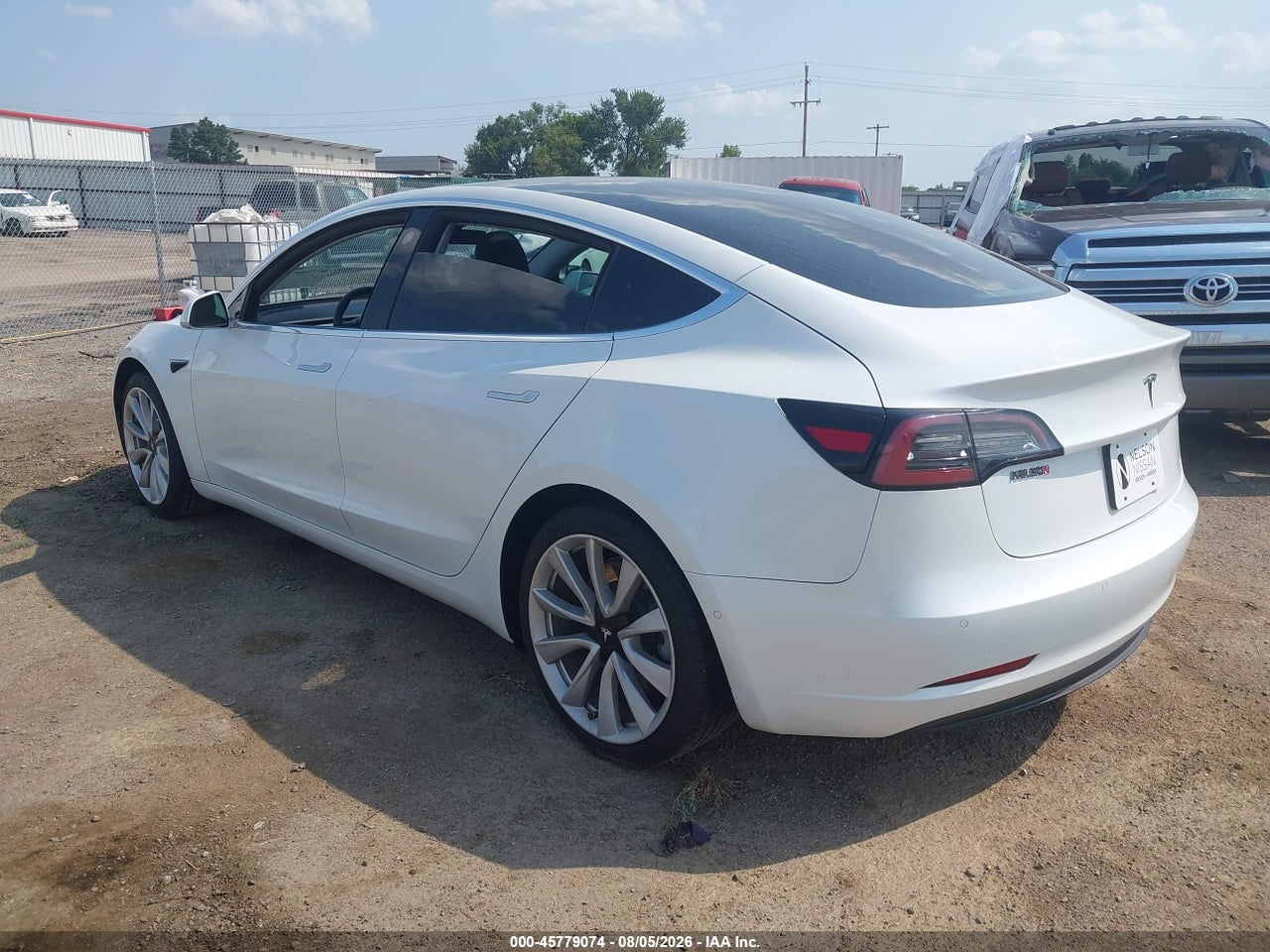 2020 TESLA MODEL 3 STANDARD RANGE PLUS REAR-WHEEL DRIVE/STANDARD RANGE REAR-WHEEL DRIVE · 3/11