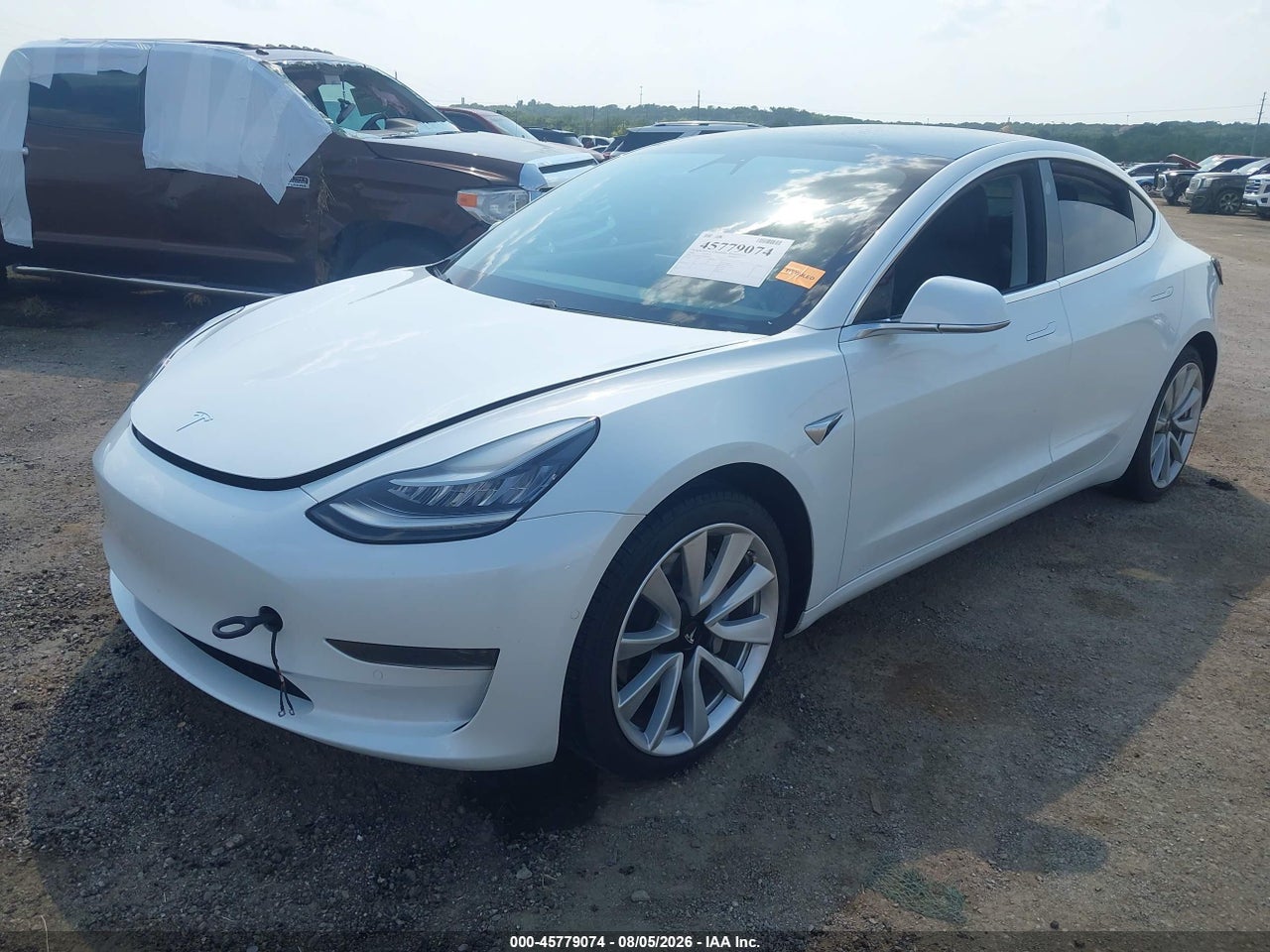 2020 TESLA MODEL 3 STANDARD RANGE PLUS REAR-WHEEL DRIVE/STANDARD RANGE REAR-WHEEL DRIVE · 2/11