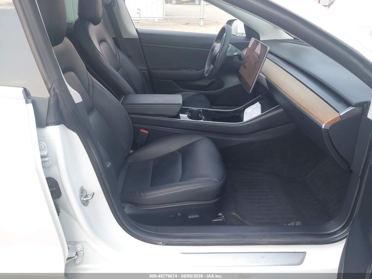 2020 TESLA MODEL 3 STANDARD RANGE PLUS REAR-WHEEL DRIVE/STANDARD RANGE REAR-WHEEL DRIVE · 5/11