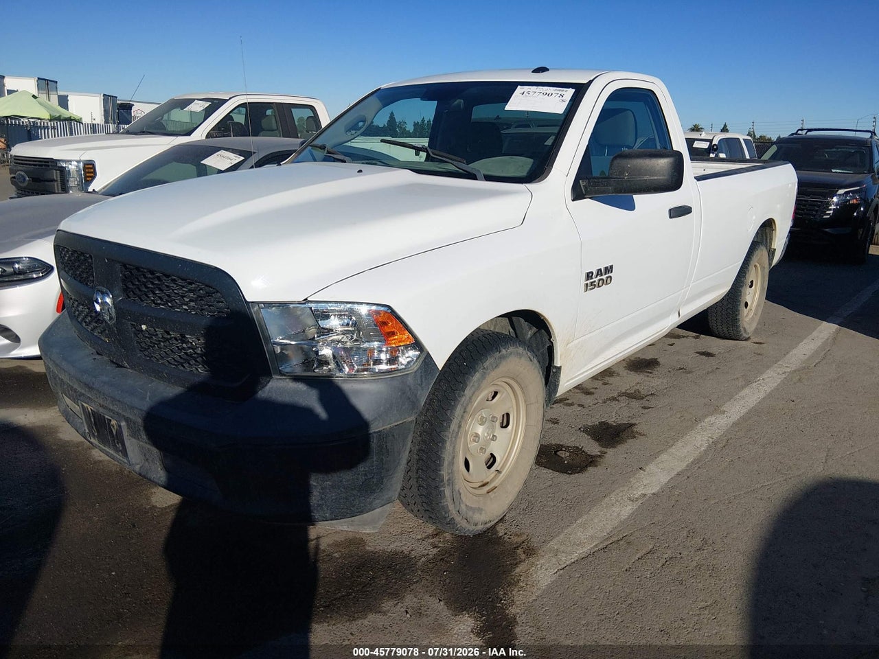 2018 RAM 1500   · 2/11