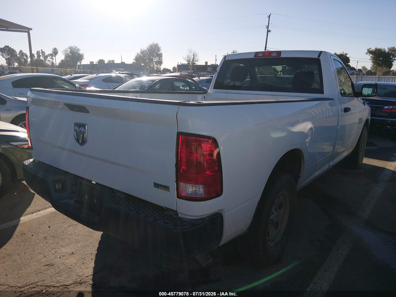 2018 RAM 1500   · 4/11
