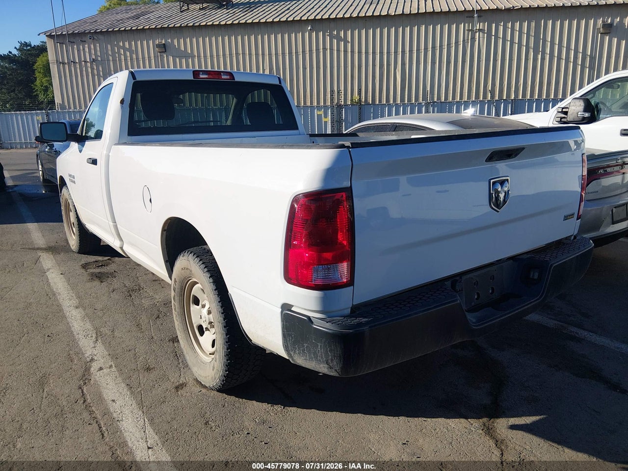 2018 RAM 1500   · 3/11