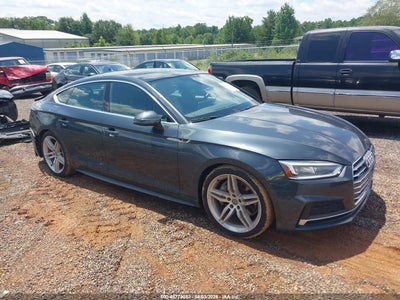 WAUENCF52JA****** · 2018 AUDI A5 2.0T PREMIUM
