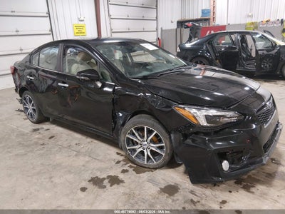 2019 SUBARU IMPREZA 2.0I LIMITED