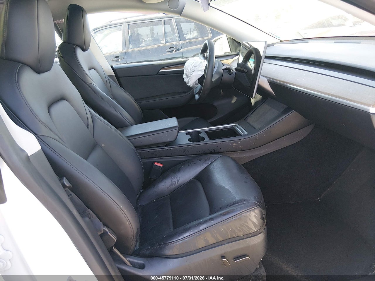 2024 TESLA MODEL Y · 5/11